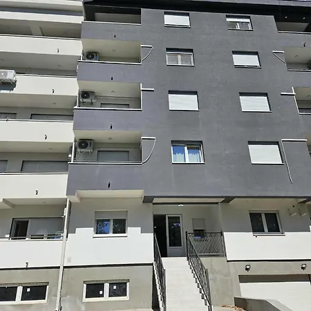 Marija Ii Апартаменты *