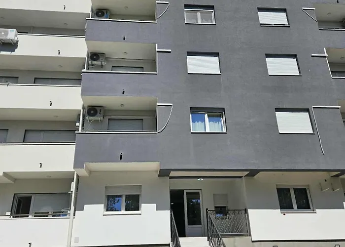 Marija Ii 아파트 *