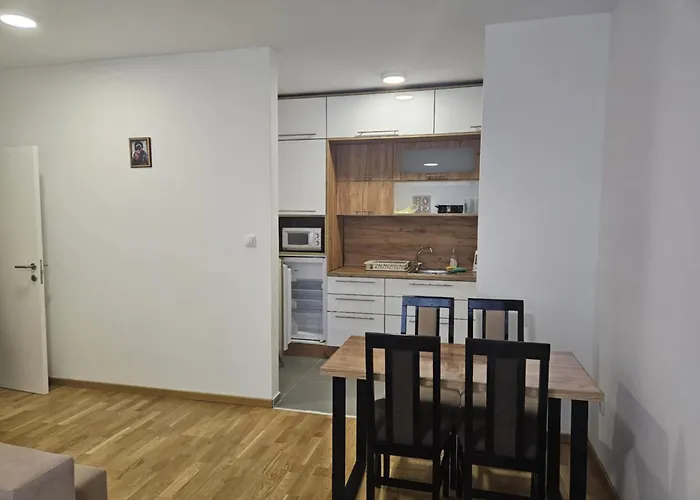 Marija Ii 아파트 *